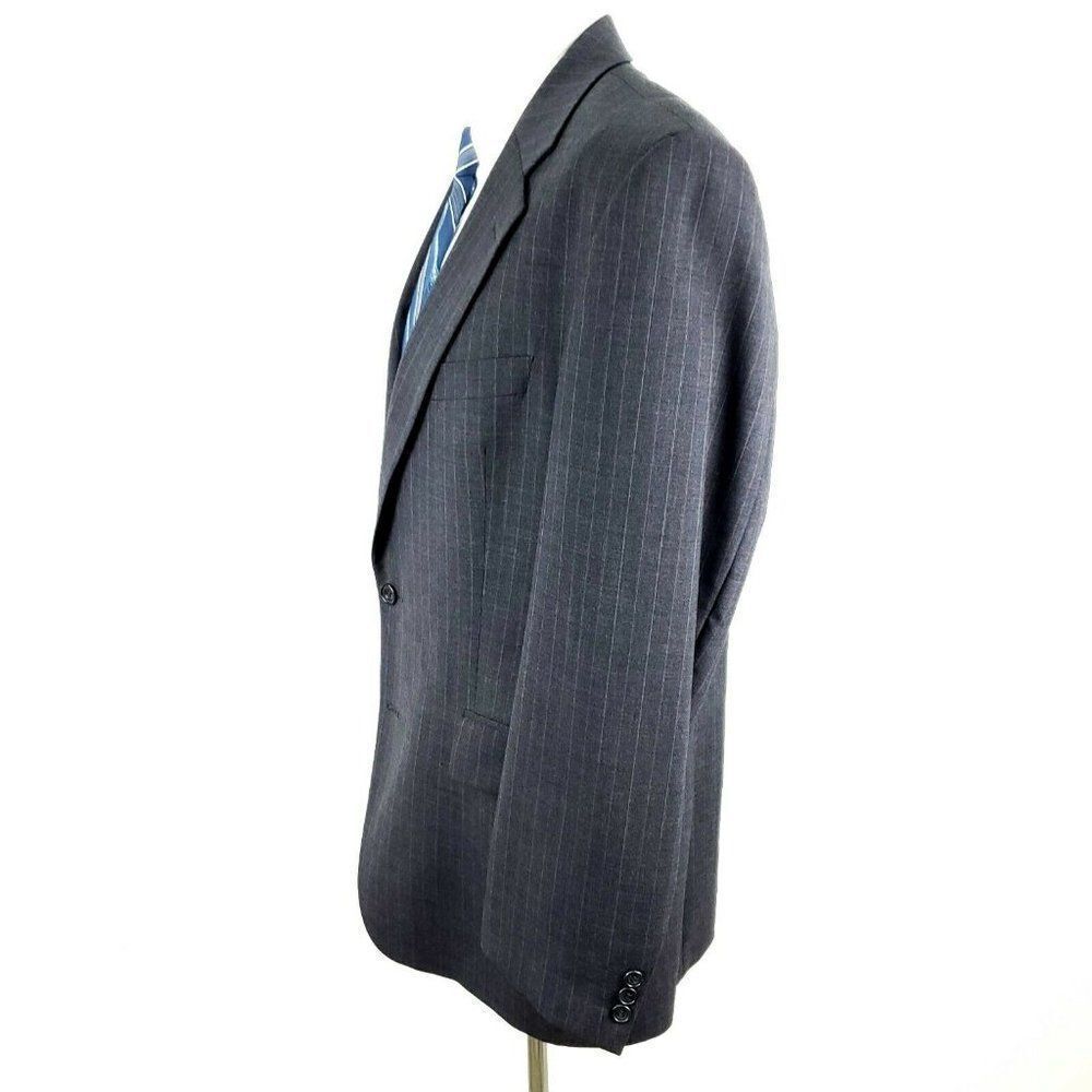 Alexandre London Savile Row 40 R 2 Button Suit - Picture 5 of 12